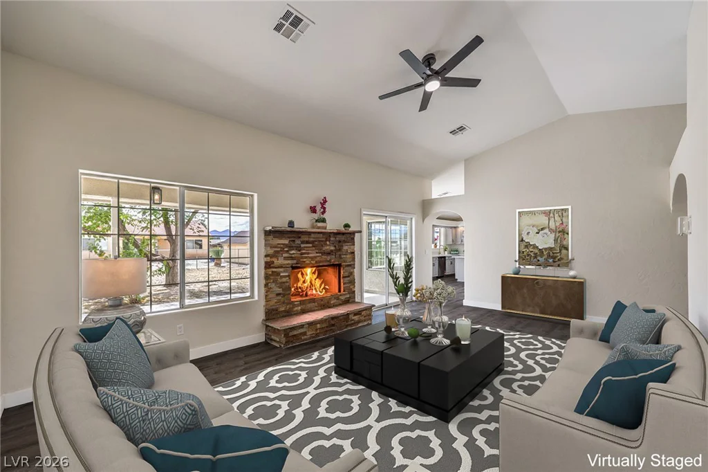 881 Lone Pine, Pahrump, NV 89048
