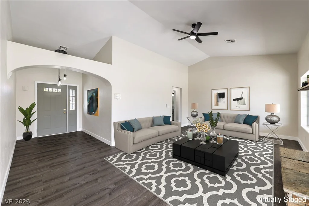 881 Lone Pine, Pahrump, NV 89048