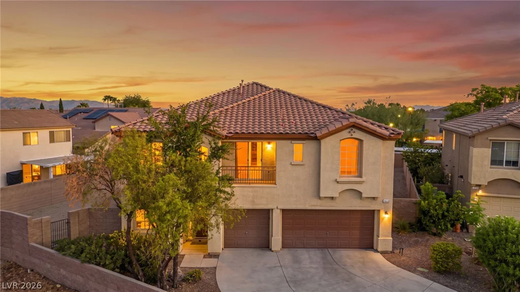 2668 Rich Flavor, Henderson, NV 89052