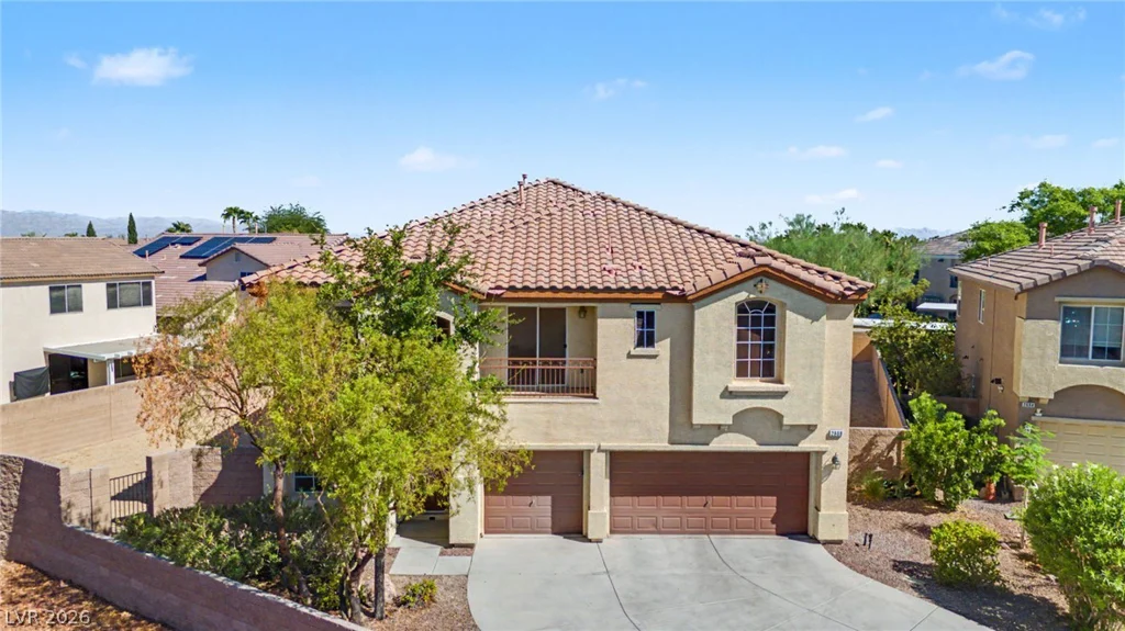 2668 Rich Flavor, Henderson, NV 89052