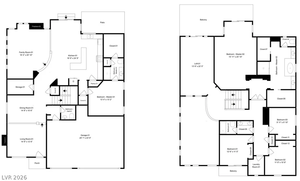 2668 Rich Flavor, Henderson, NV 89052