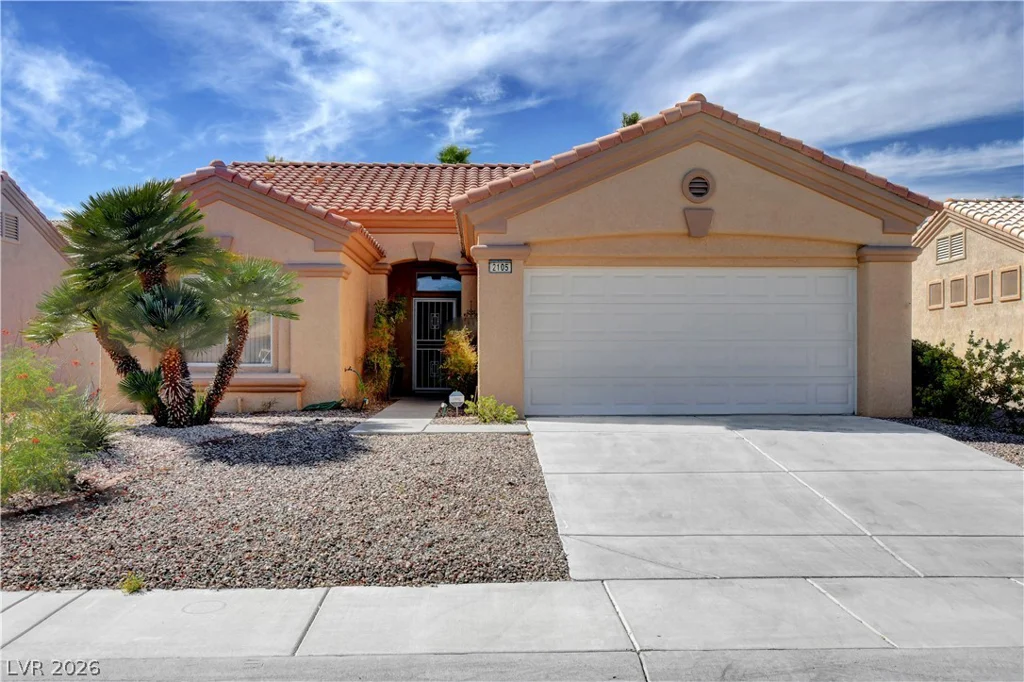 2105 Red Dawn Sky, Las Vegas, NV 89134