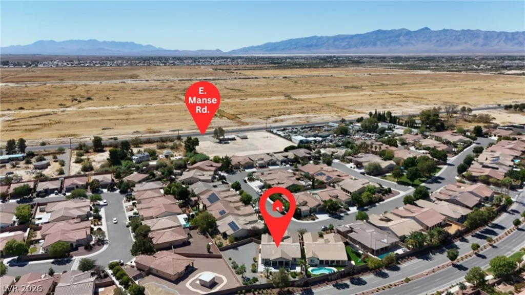 4845 Bientian, Pahrump, NV 89061