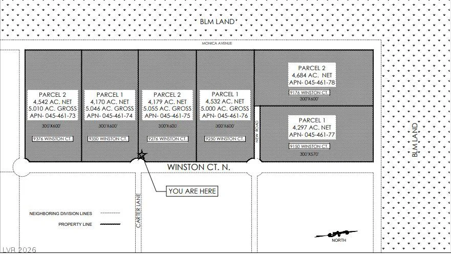 9276 Winston, Pahrump, NV 89061
