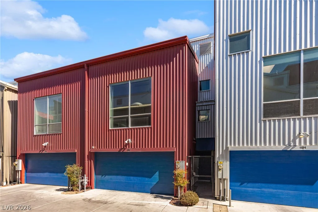 1190 Carson, Las Vegas, NV 89101