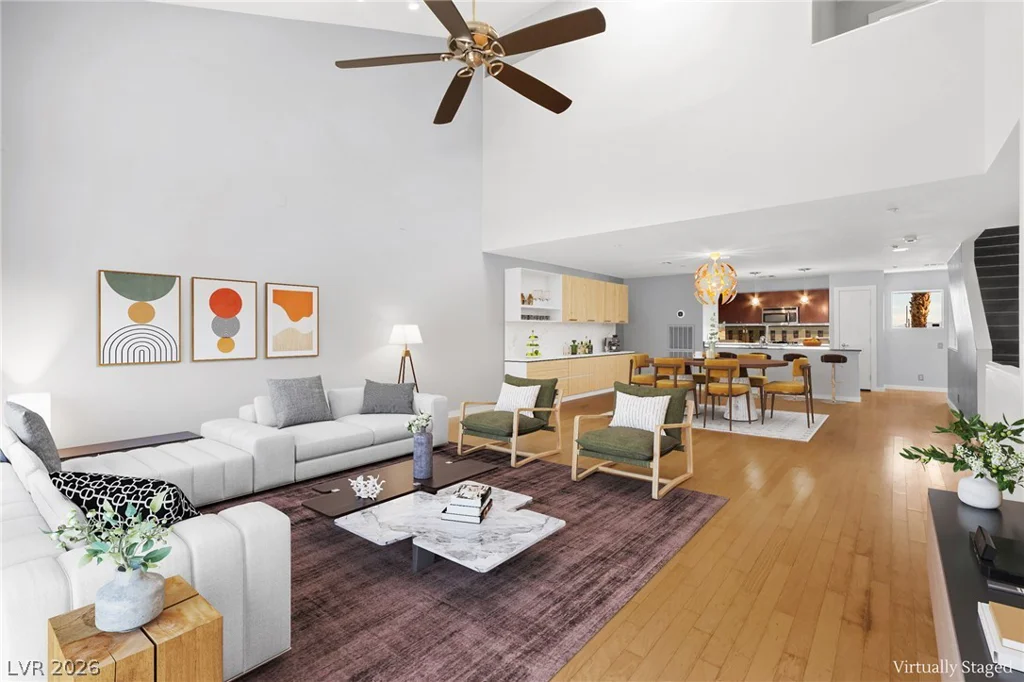 1190 Carson, Las Vegas, NV 89101
