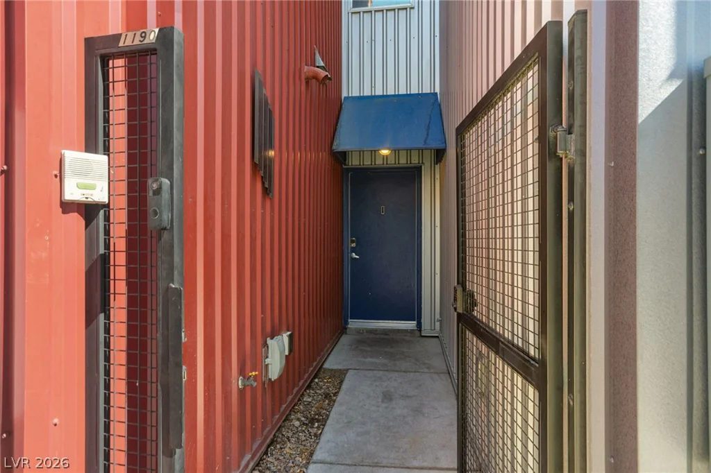 1190 Carson, Las Vegas, NV 89101