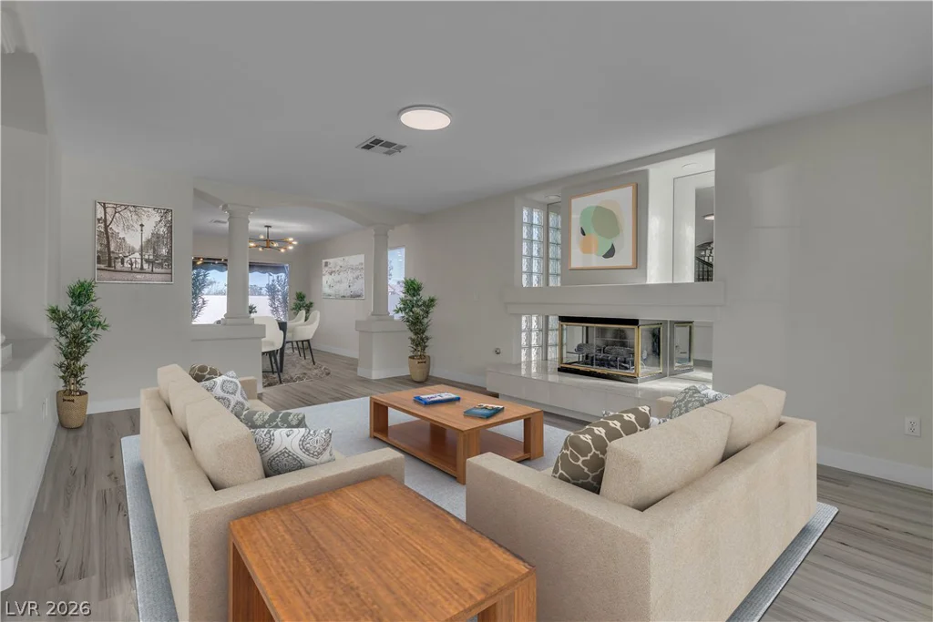 3604 Campbell, Las Vegas, NV 89129