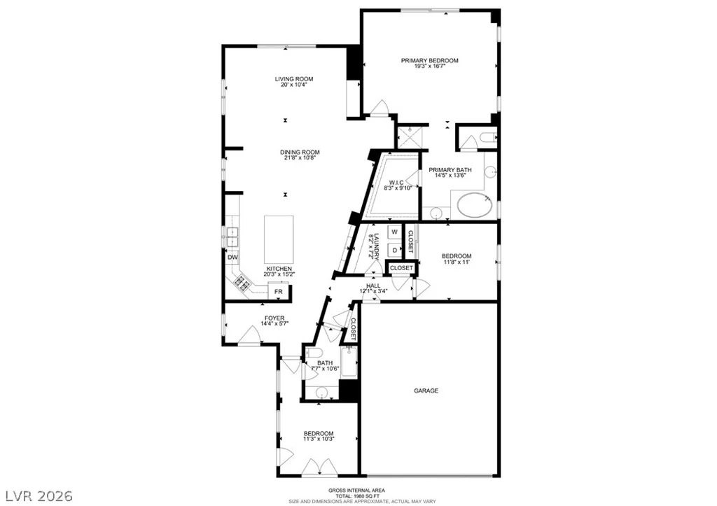 1044 Viale Placenza, Henderson, NV 89011