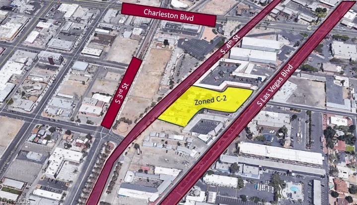 1200 Las Vegas, Las Vegas, NV 89104
