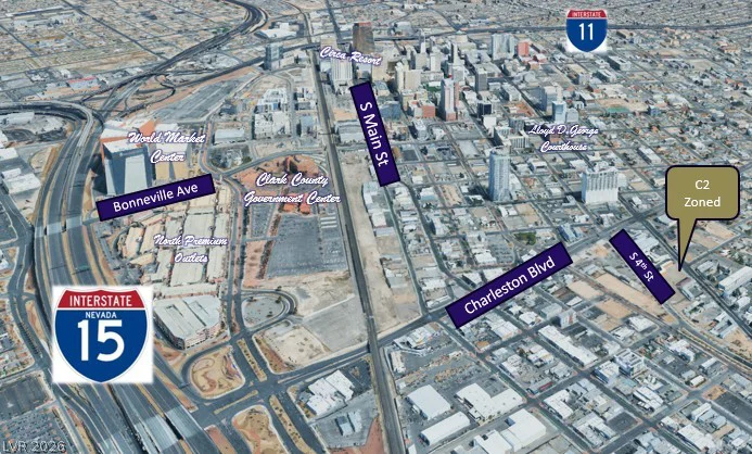 1200 Las Vegas, Las Vegas, NV 89104