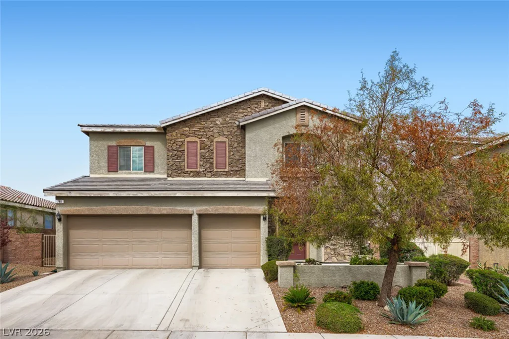 748 Flowing Meadow, Henderson, NV 89014