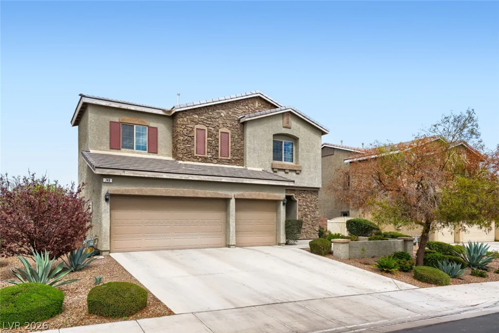 748 Flowing Meadow, Henderson, NV 89014
