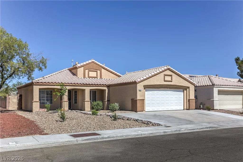 1816 Panther, North Las Vegas, NV 89031
