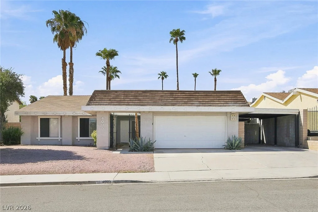 4005 Ridgewood, Las Vegas, NV 89120