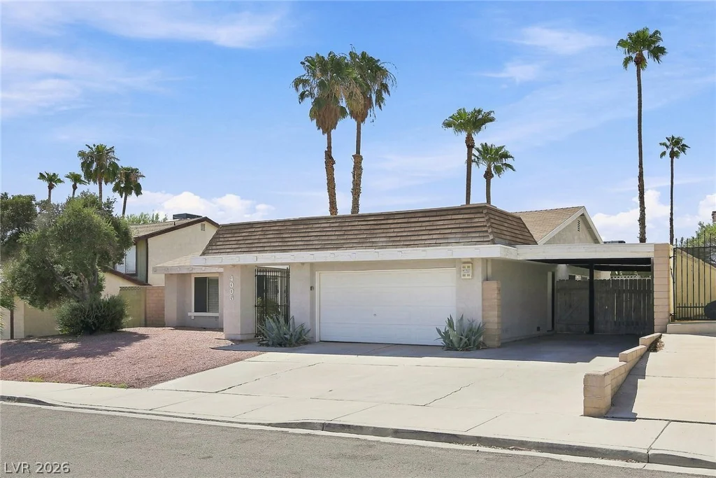 4005 Ridgewood, Las Vegas, NV 89120