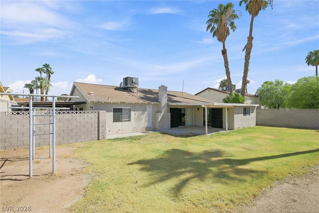 4005 Ridgewood, Las Vegas, NV 89120