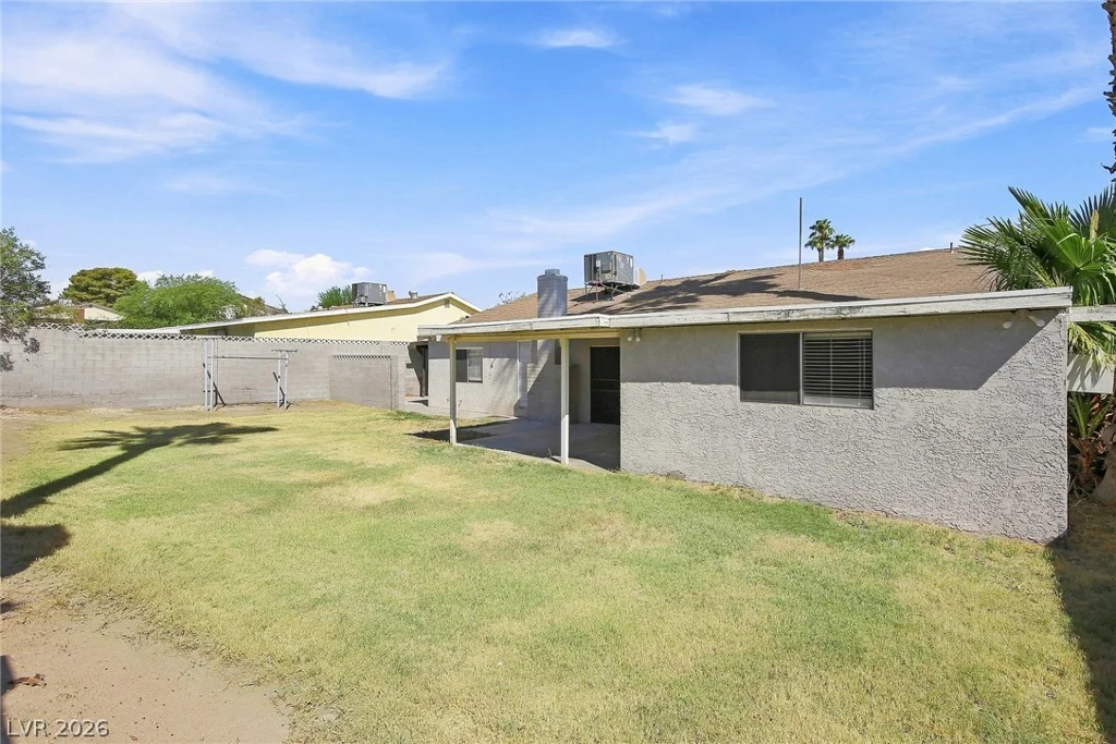4005 Ridgewood, Las Vegas, NV 89120