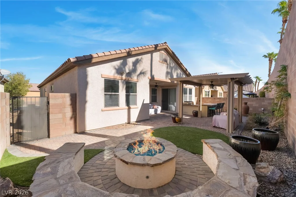 605 Viale Machiavelli, Henderson, NV 89011