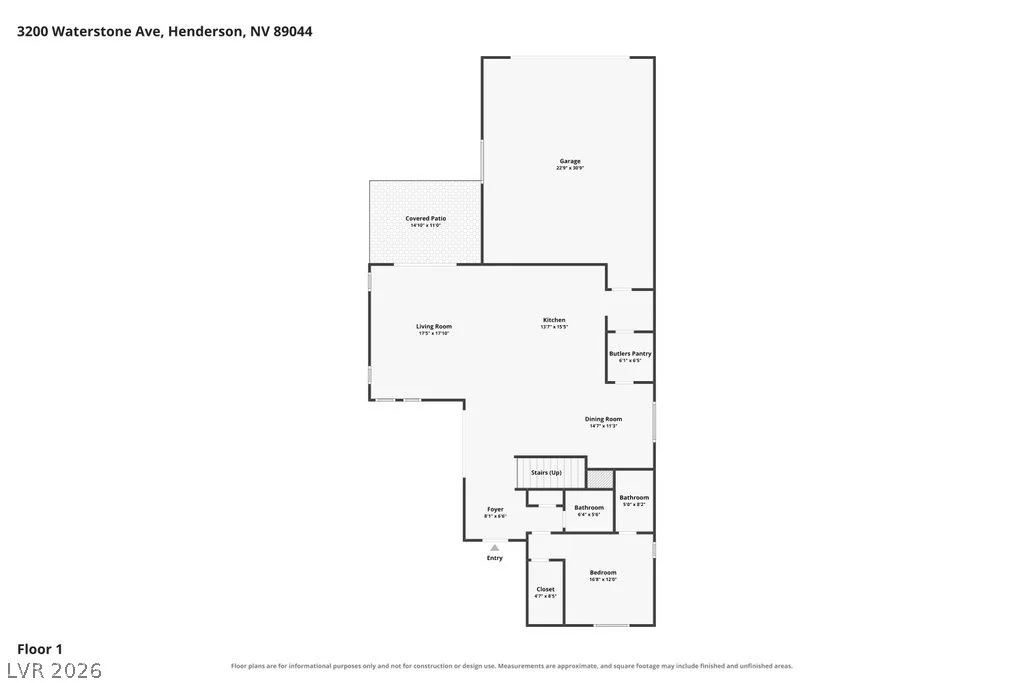 3200 Waterstone, Henderson, NV 89044