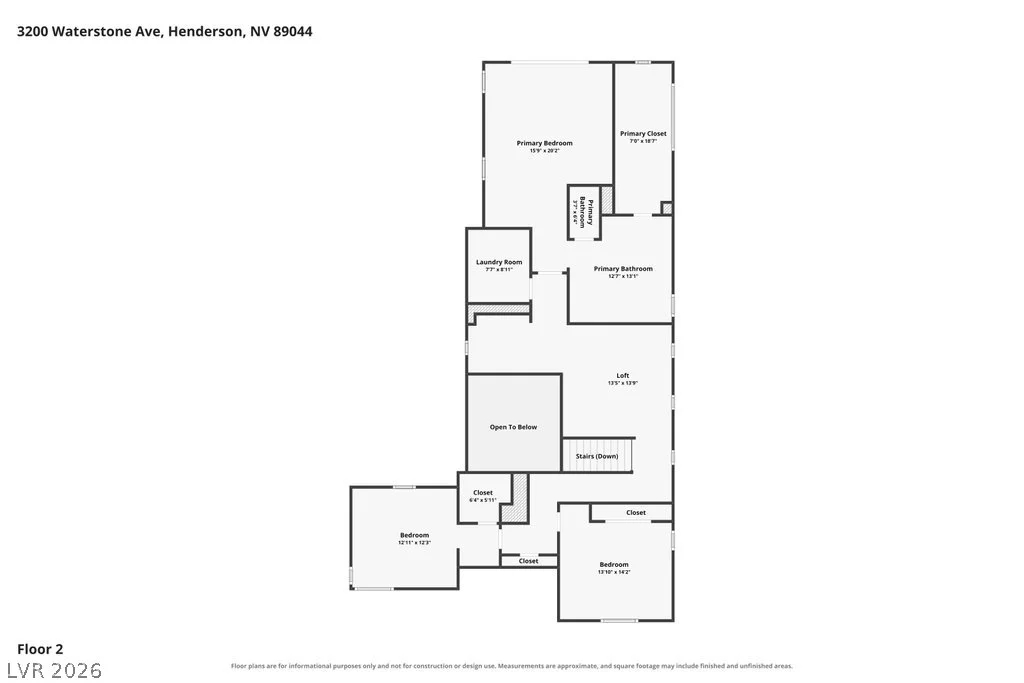 3200 Waterstone, Henderson, NV 89044