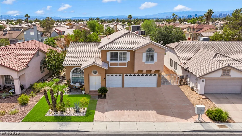 1723 English Rose, Las Vegas, NV 89142