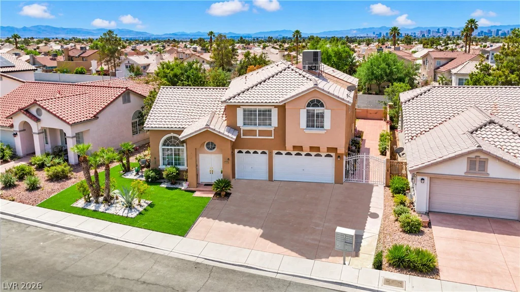 1723 English Rose, Las Vegas, NV 89142