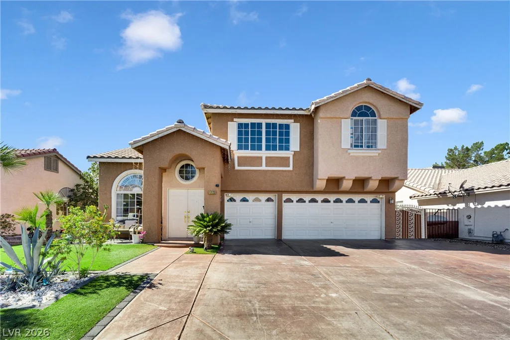 1723 English Rose, Las Vegas, NV 89142