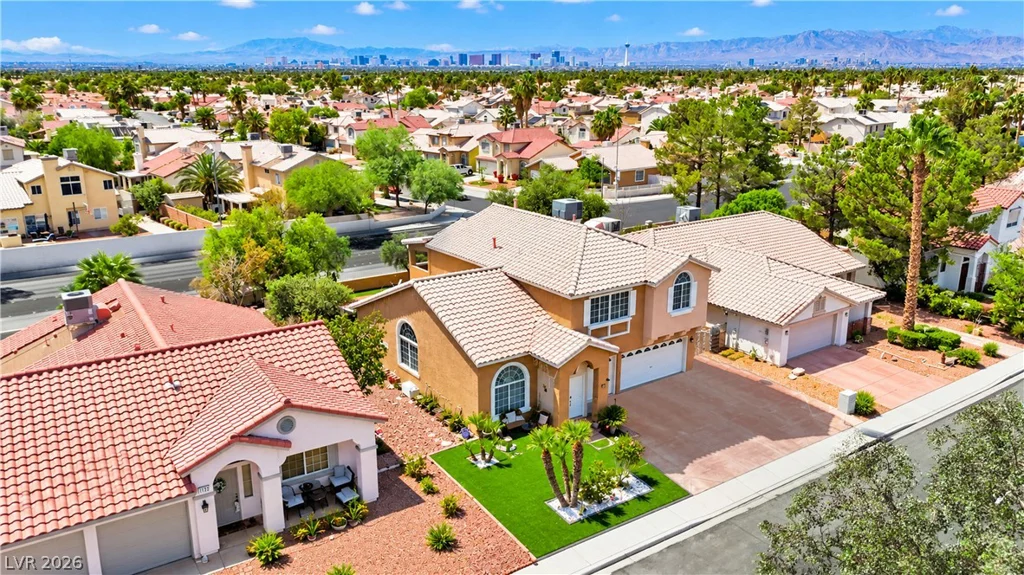 1723 English Rose, Las Vegas, NV 89142