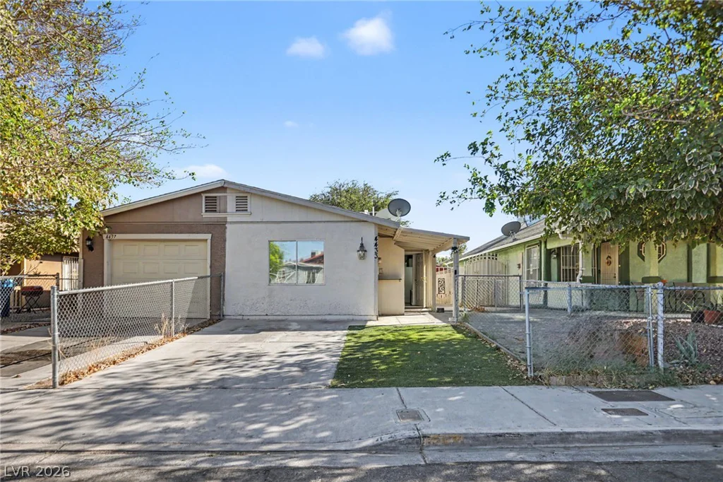 4433 Cool Valley, Las Vegas, NV 89110