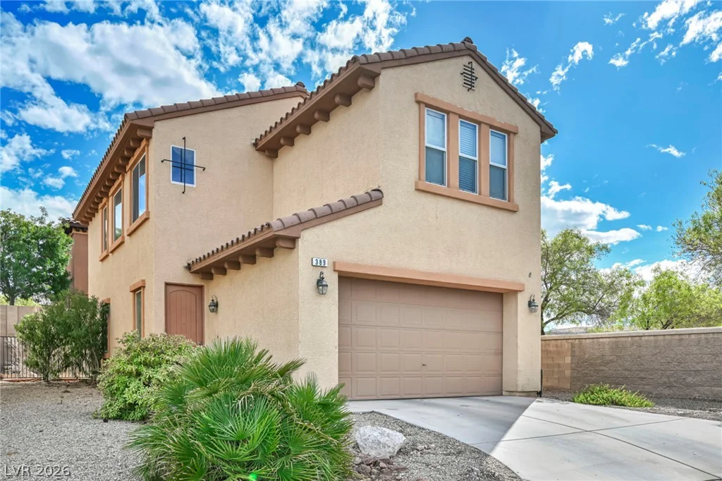 389 Fringe Ruff, Las Vegas, NV 89148