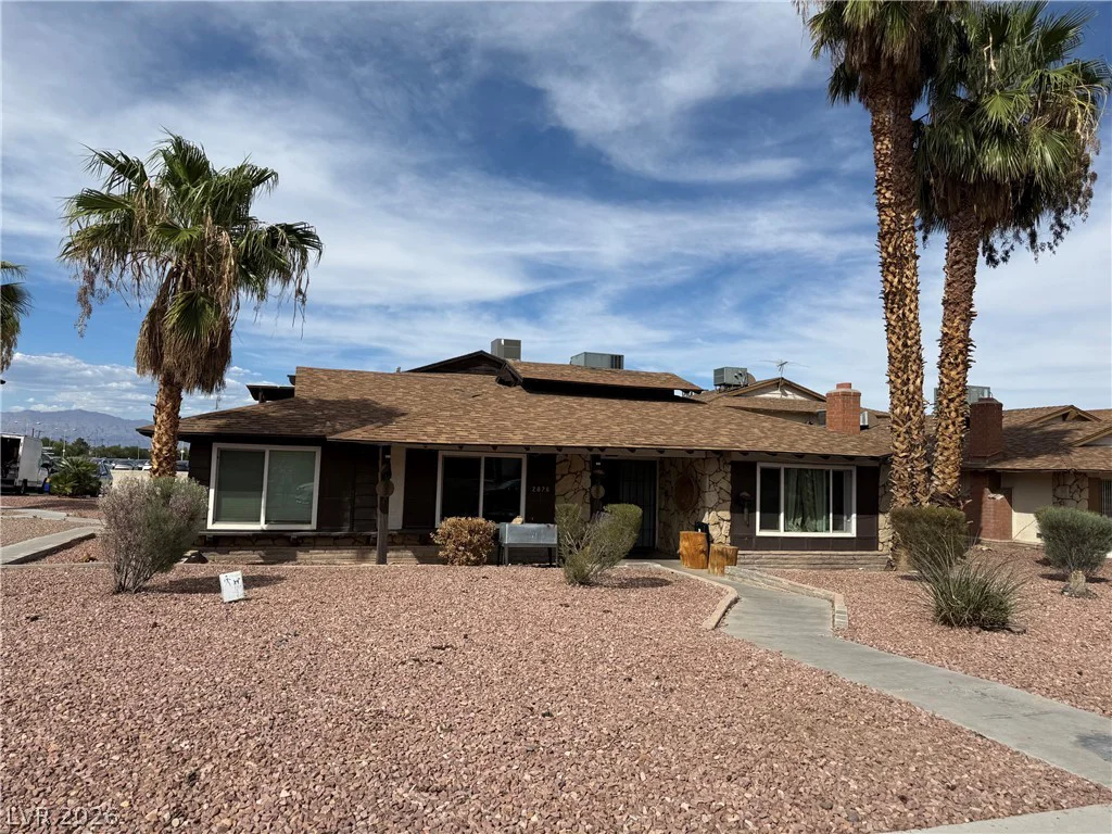 2876 Klinger, Las Vegas, NV 89121