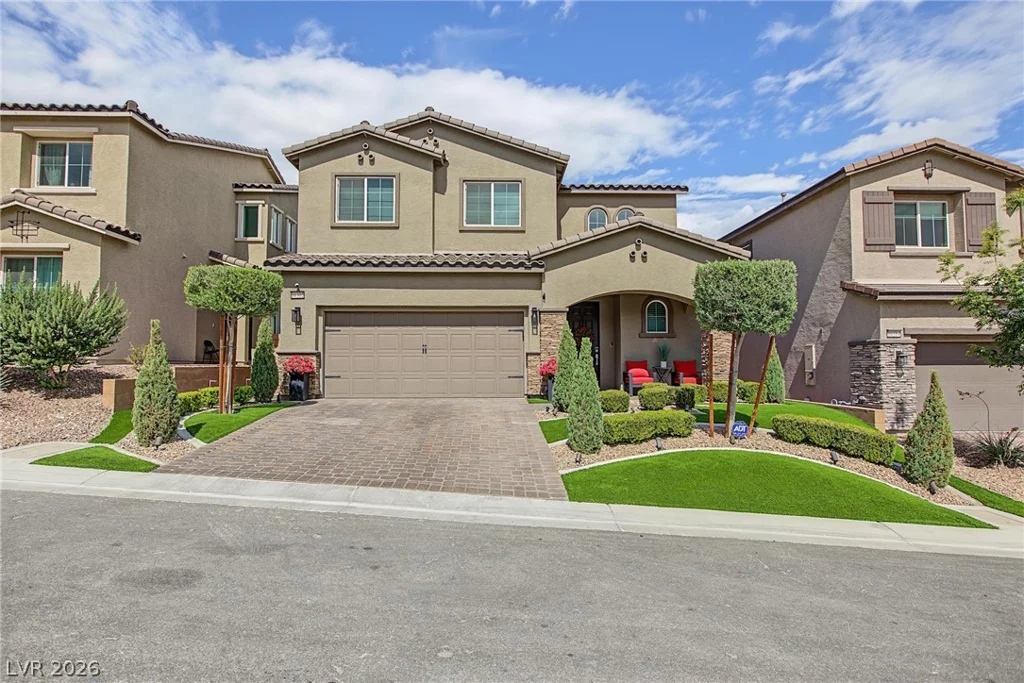 10392 Andele, Las Vegas, NV 89166