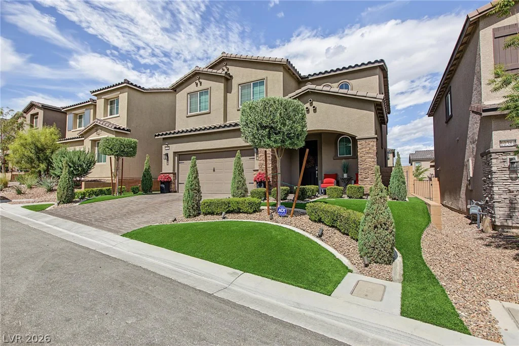 10392 Andele, Las Vegas, NV 89166