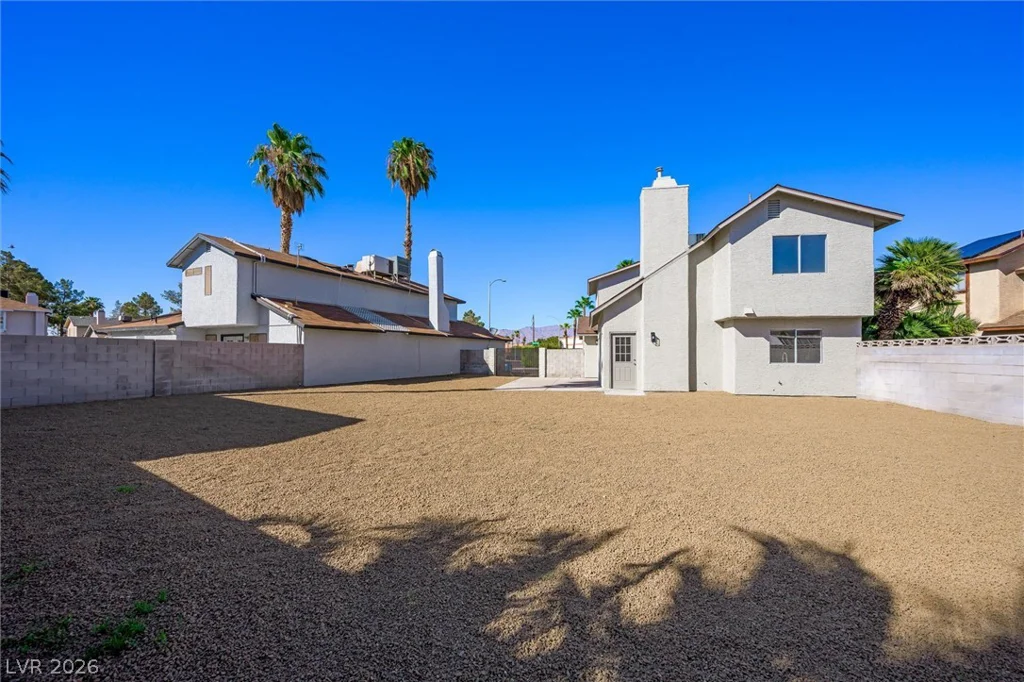 6733 Evanston, Las Vegas, NV 89108