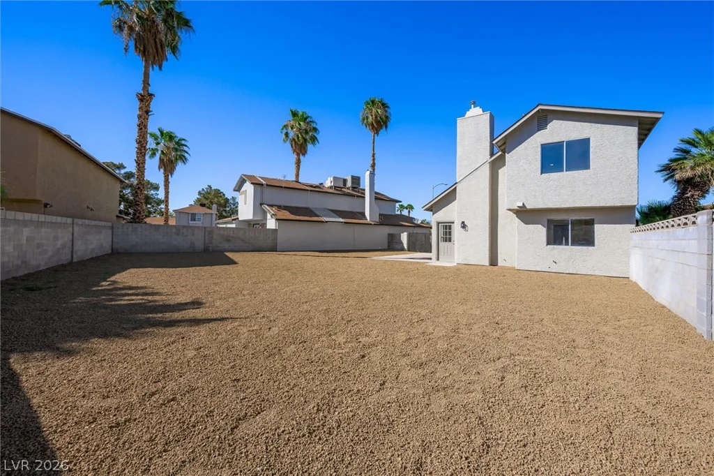 6733 Evanston, Las Vegas, NV 89108