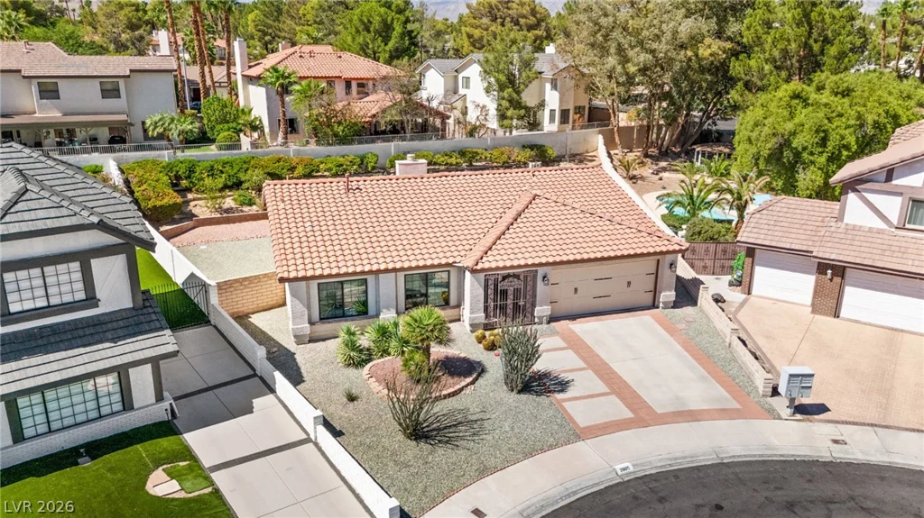 2805 Crystal Cove, Las Vegas, NV 89117