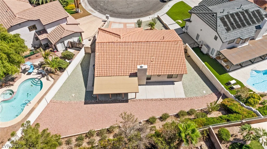 2805 Crystal Cove, Las Vegas, NV 89117