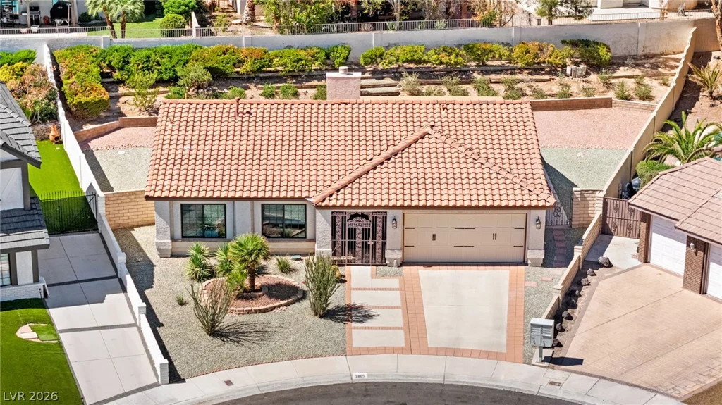 2805 Crystal Cove, Las Vegas, NV 89117
