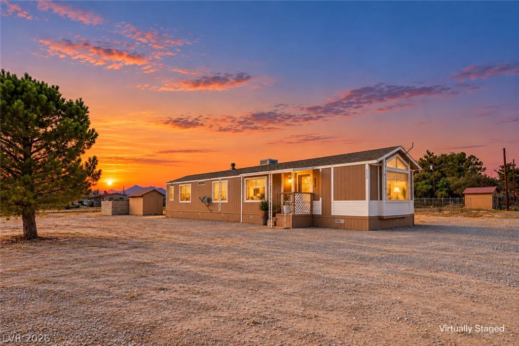 520 Basin, Pahrump, NV 89060