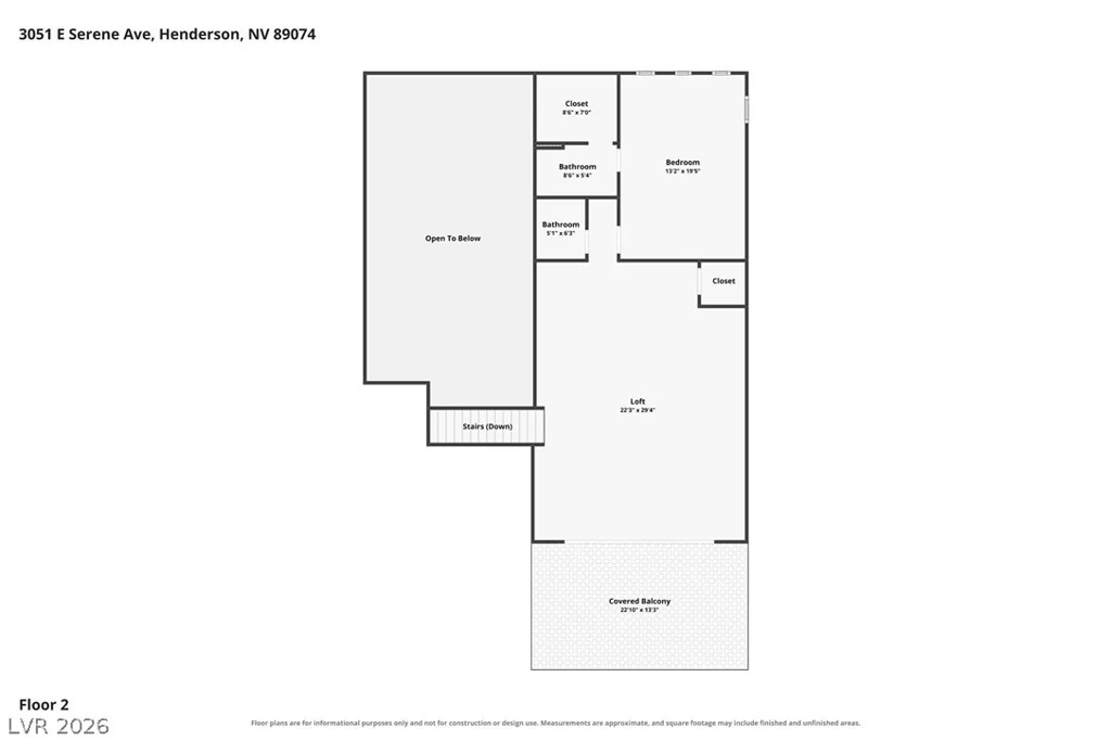 3051 Serene, Henderson, NV 89074