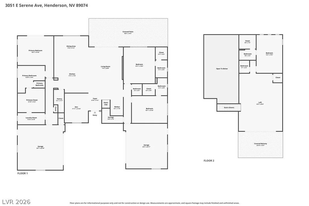3051 Serene, Henderson, NV 89074