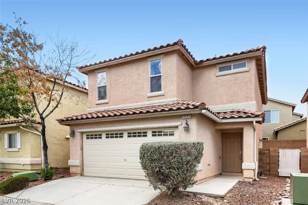3335 Fico, Las Vegas, NV 89141