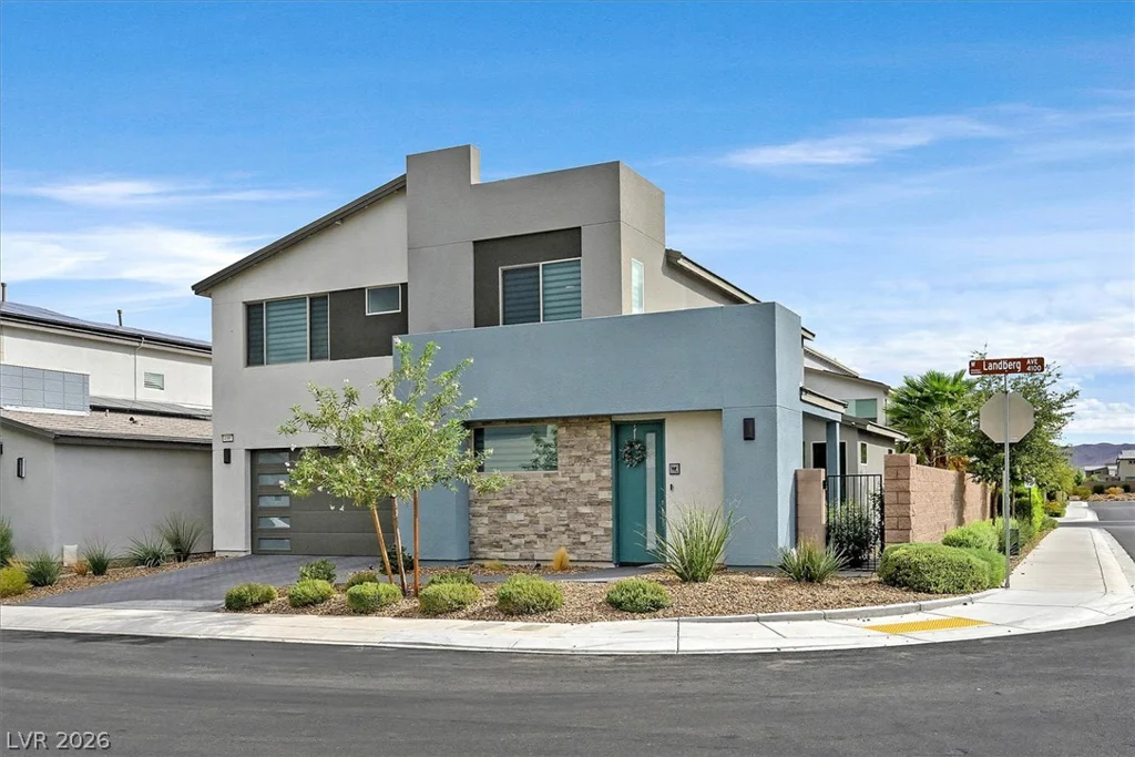 4195 Landberg, Las Vegas, NV 89141