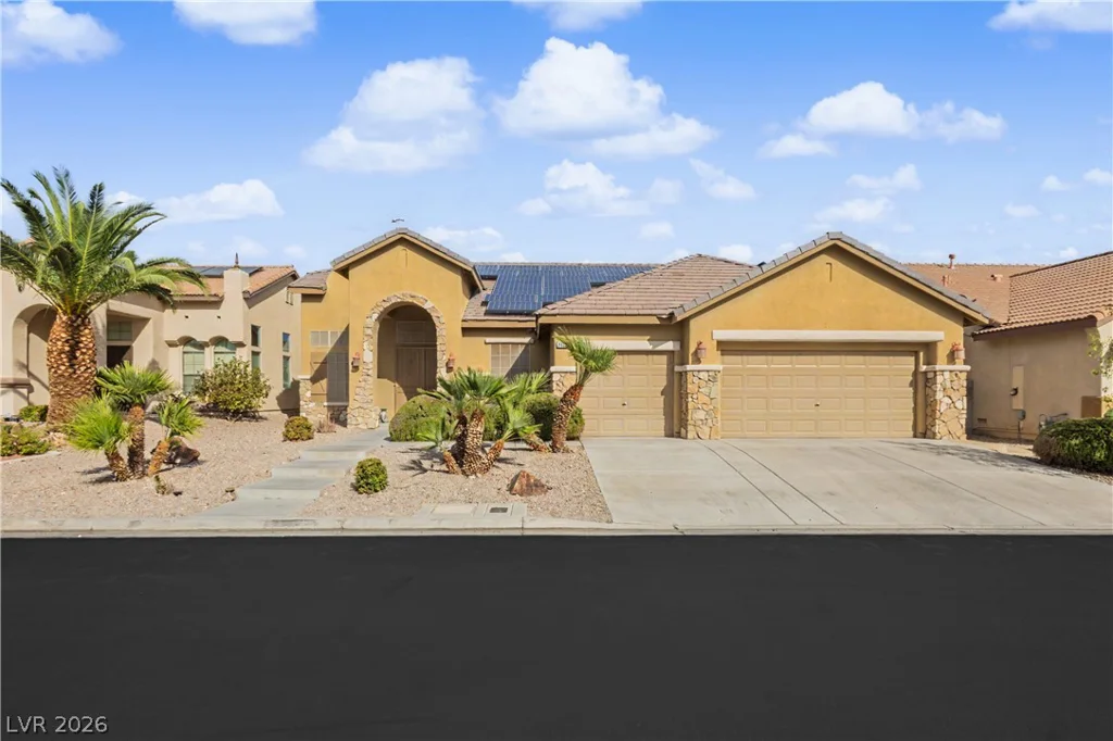 7126 Spindle Berry, Las Vegas, NV 89131