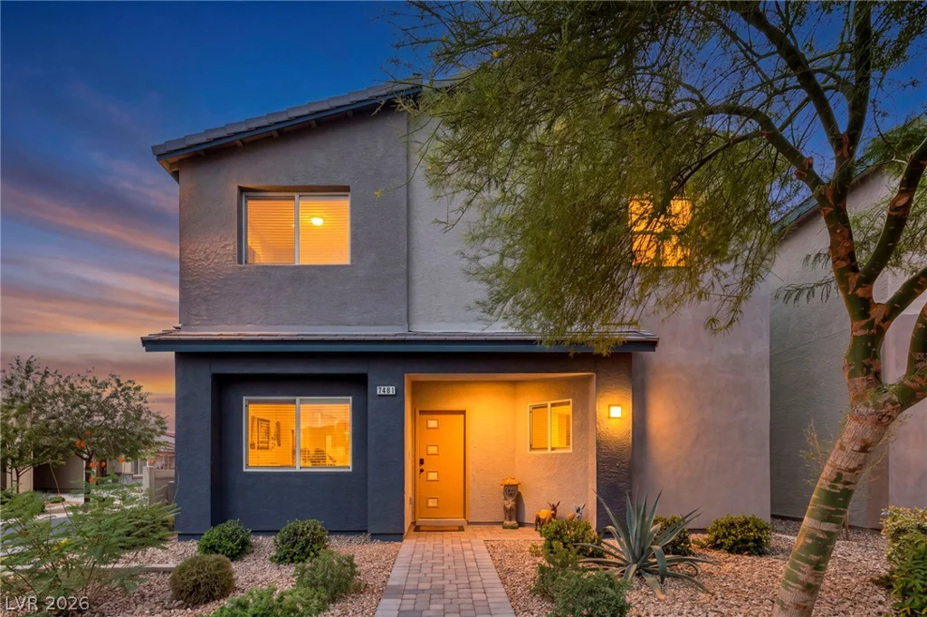 7481 Garnet Moon, North Las Vegas, NV 89084