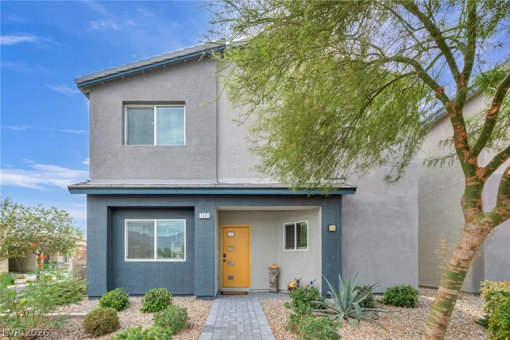 7481 Garnet Moon, North Las Vegas, NV 89084