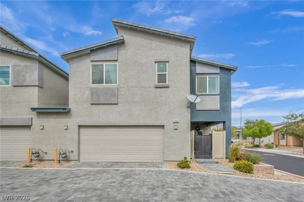 7481 Garnet Moon, North Las Vegas, NV 89084