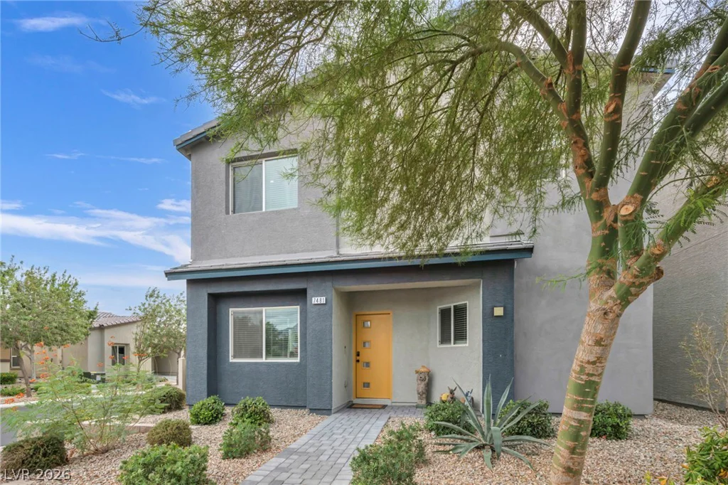 7481 Garnet Moon, North Las Vegas, NV 89084