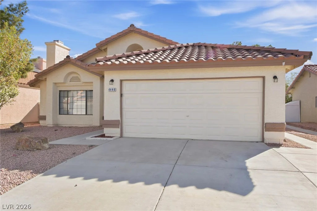 4448 Ryder, North Las Vegas, NV 89031